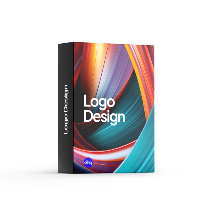 Ciinq E-Store Product Images - Logo Design