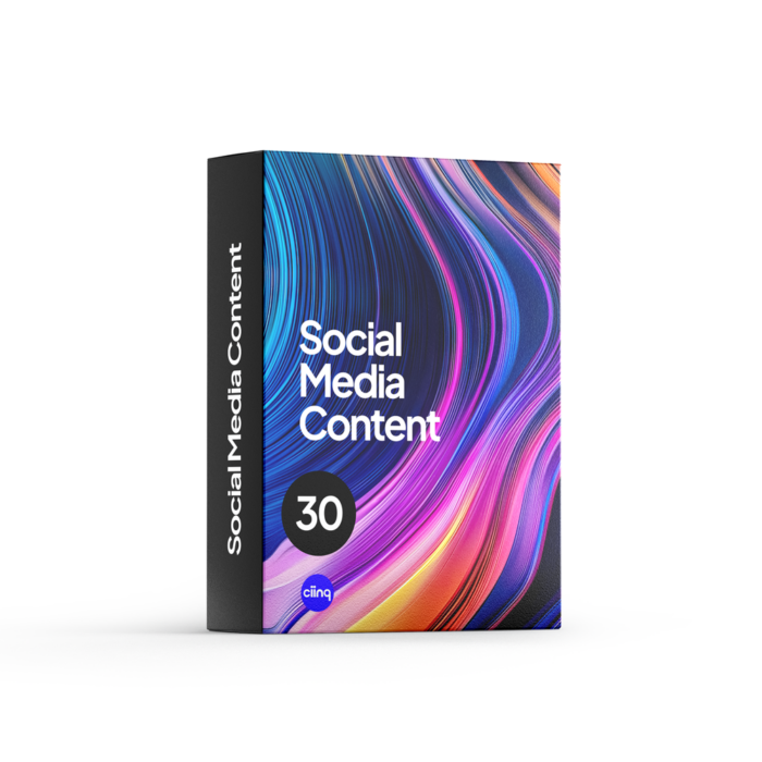 Ciinq E-Store Product Images - Social Media Content 30